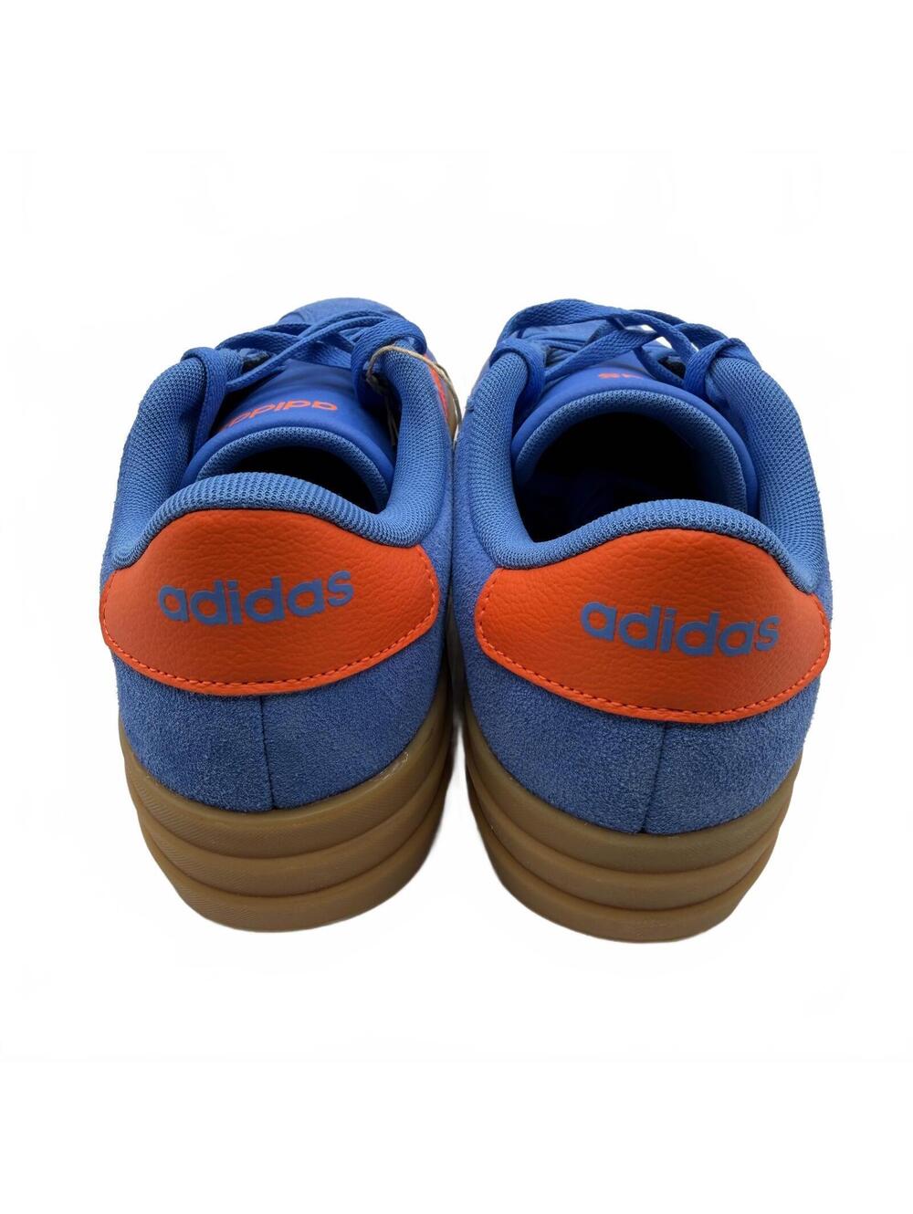 Adidas VL Court Blod 3.0 Platform Court Sneaker Women Size 7 IH9154 - Picture 4 of 10